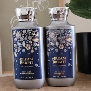 Bath and Body Works Dream Bright Shower Gel Body Wash